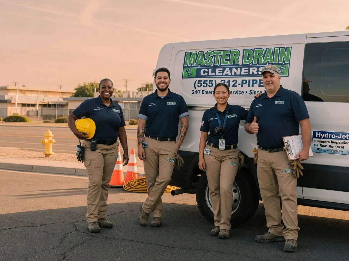 Drain Cleaning company in San Anselmo, CA