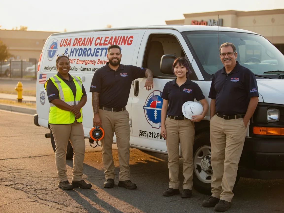 Drain Cleaning company in San Anselmo, CA